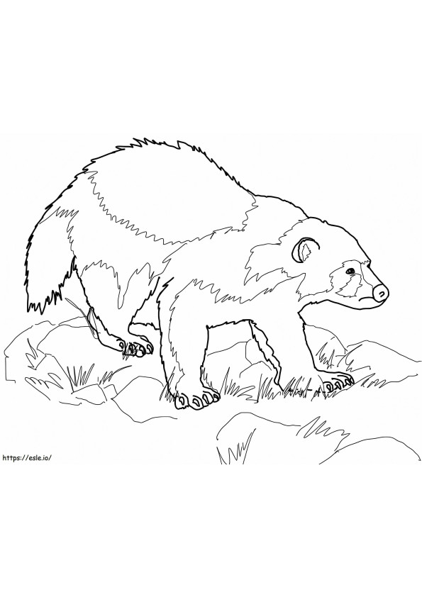 Wolverine Coloring Pages Free Printable Wolverine Coloring Pages