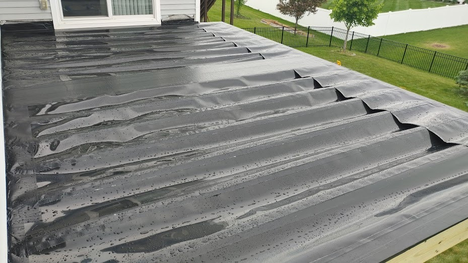 Esler Construction Specializes in Trex Composite Decking