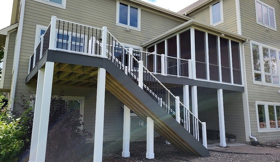 Esler Construction Provides Other Services Like Garages and Home Additions