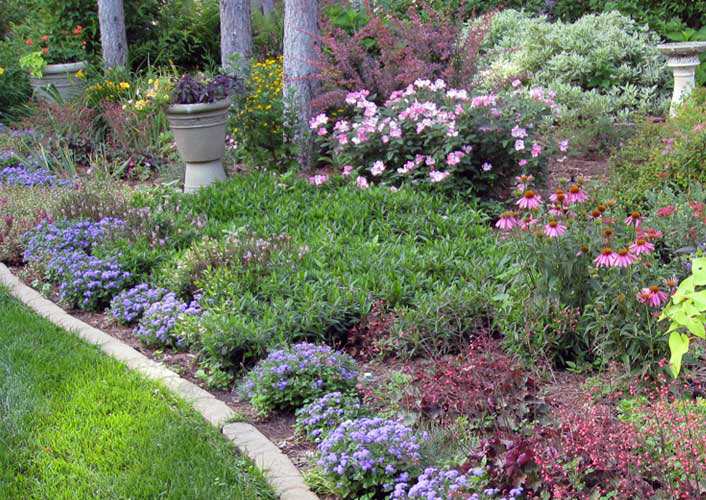 View the Decks, Landscaping and Other Projects Esler Construction has