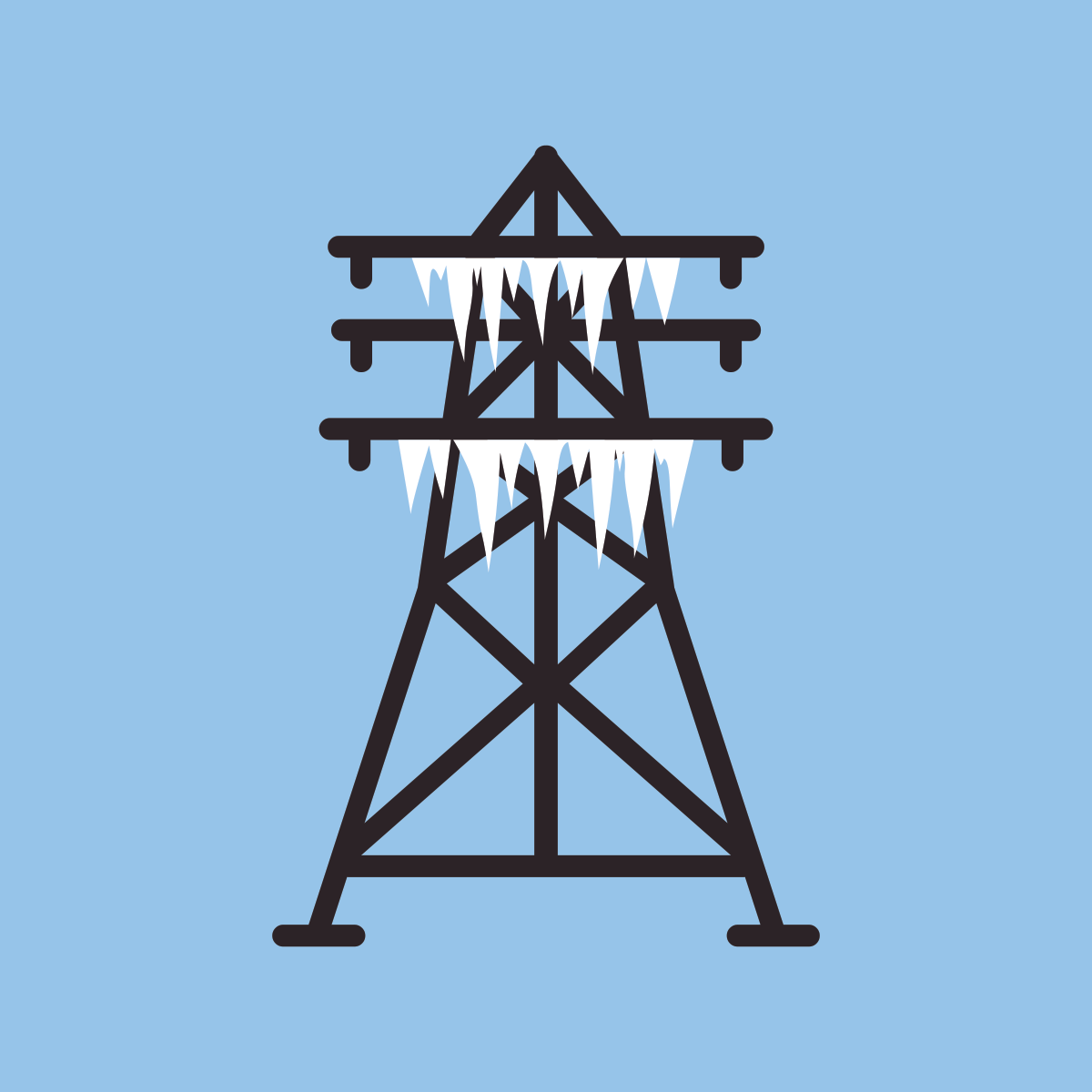 Power Grid Failure in Texas Ellii (formerly ESL Library)