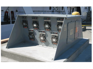 Shore Power – Cold Ironing & Dockside Power Solutions
