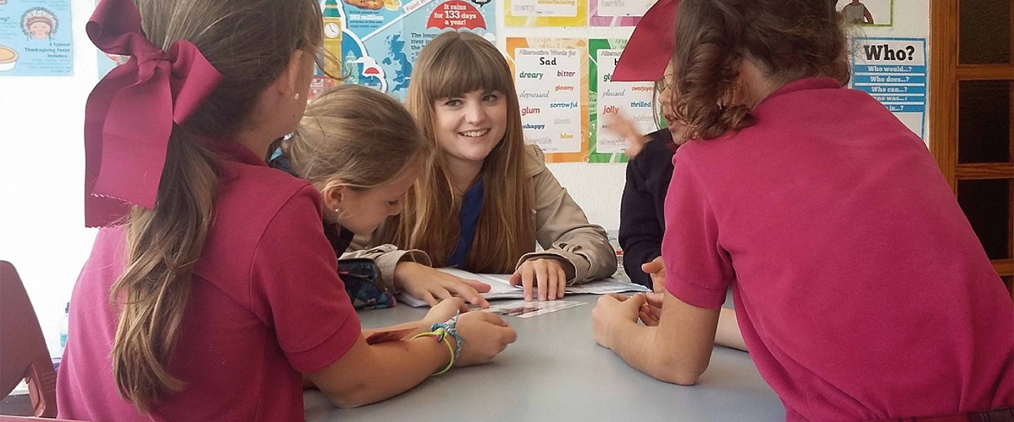 Teach in Spain Language Assistant ESLstarter