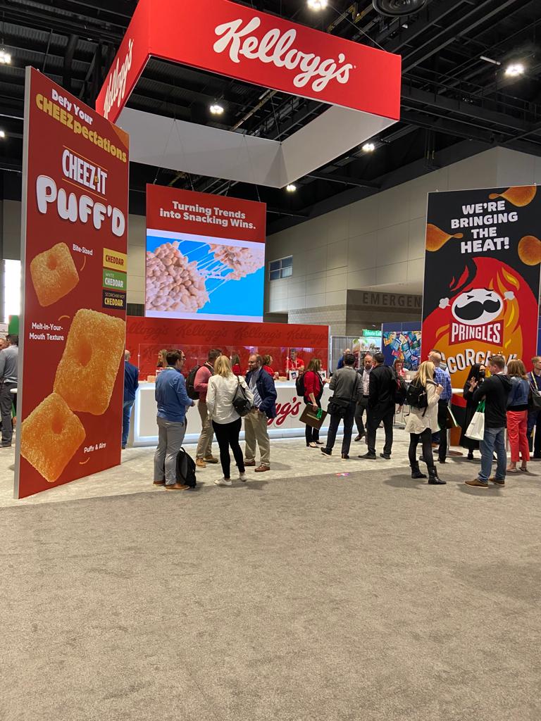 Sweets & Snacks Expo ESMA