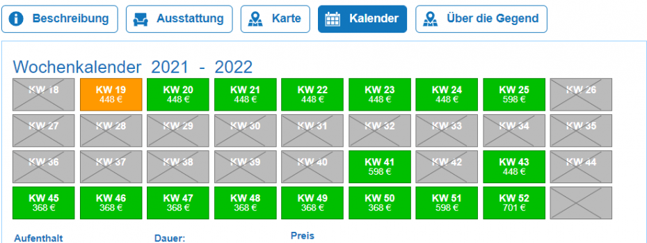 Kalender Dänemark 2023 Saisonzeiten - Buche Das Ferienhaus In Dänemark Bei Esmark