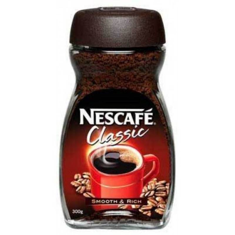 Nestlé Nescafé Classic Instant Coffee Jar eSmart Bangladesh