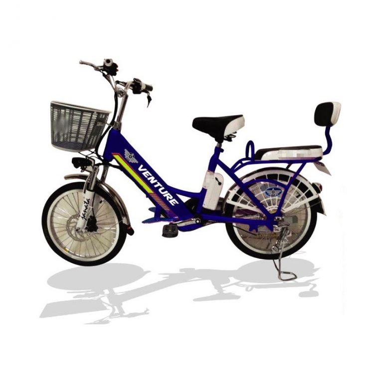 Venture Electric City Bicycle (Janata) eSmart Bangladesh