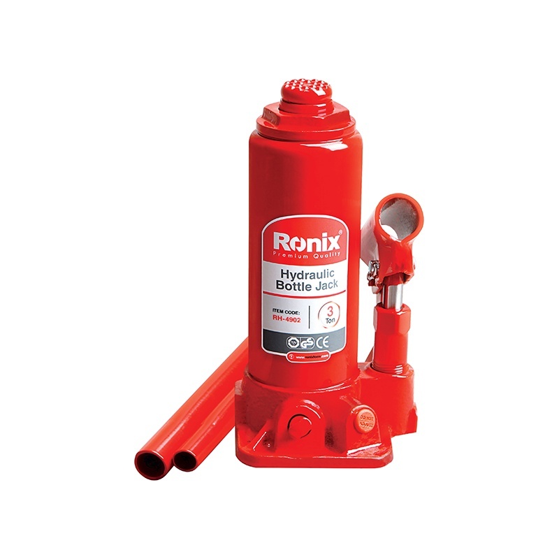 Ronix 3 Ton Hydraulic Bottle Jack (RH4902) eSmart Bangladesh