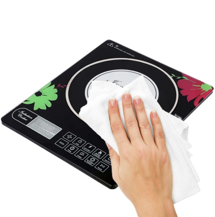 ViGO Induction Cooker VIG1204Eco eSmart Bangladesh