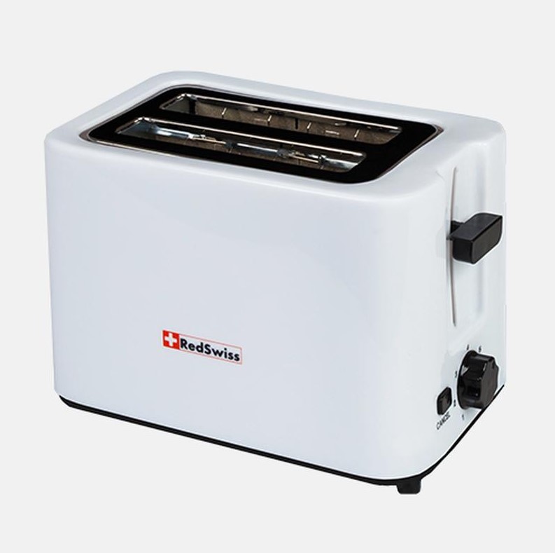 RedSwiss Automatic Bread Toaster 750 watt RSBT338 Premium European