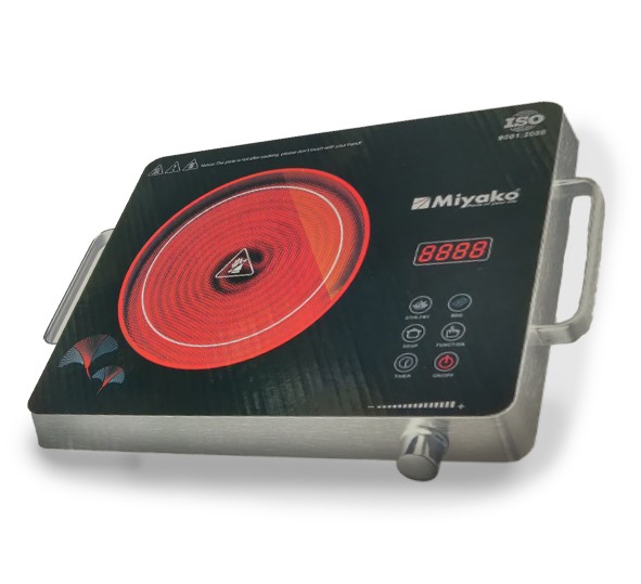 Miyako Infrared Cooker/ Miyako Touch Cooker /Miyako Electric Cooker