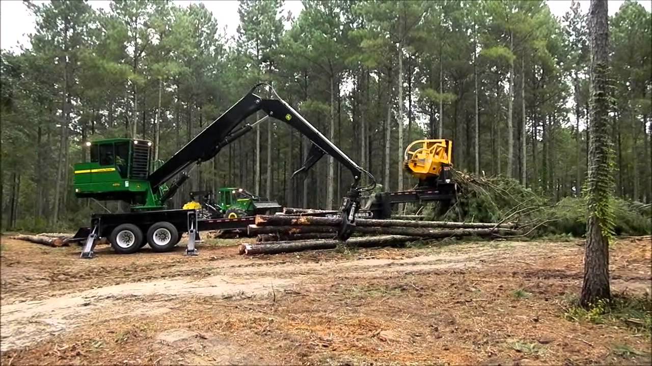 Buying a Log Loader? Know your Options First eSmart Buyer