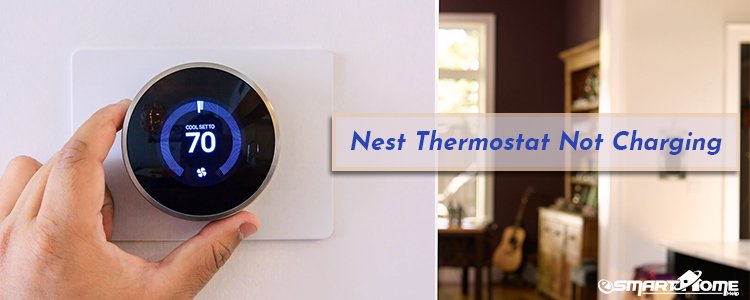 How To Tell When Nest Thermostat Is Charged All