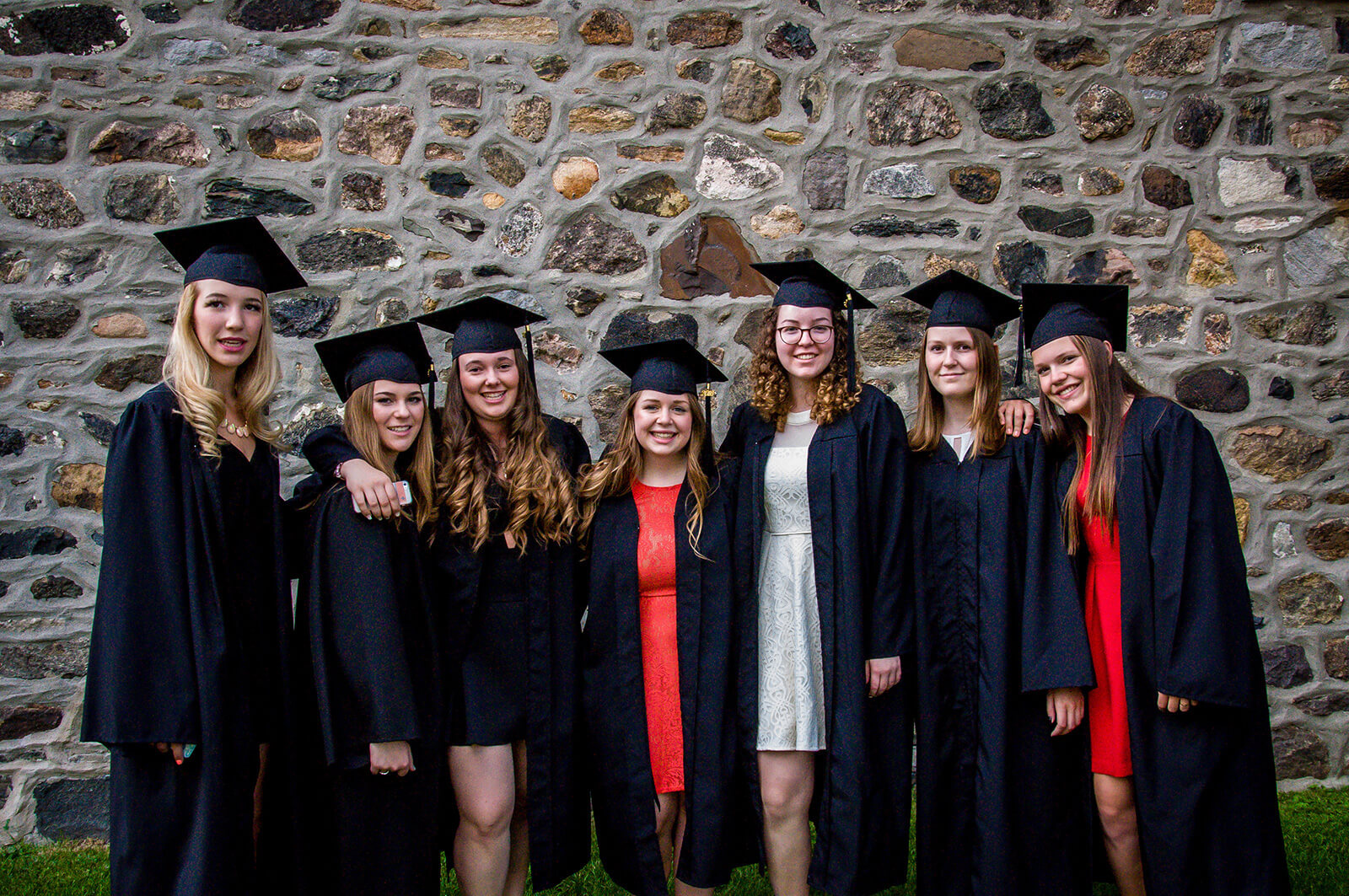 Collation des grades 2016 École secondaire MarcellinChampagnat