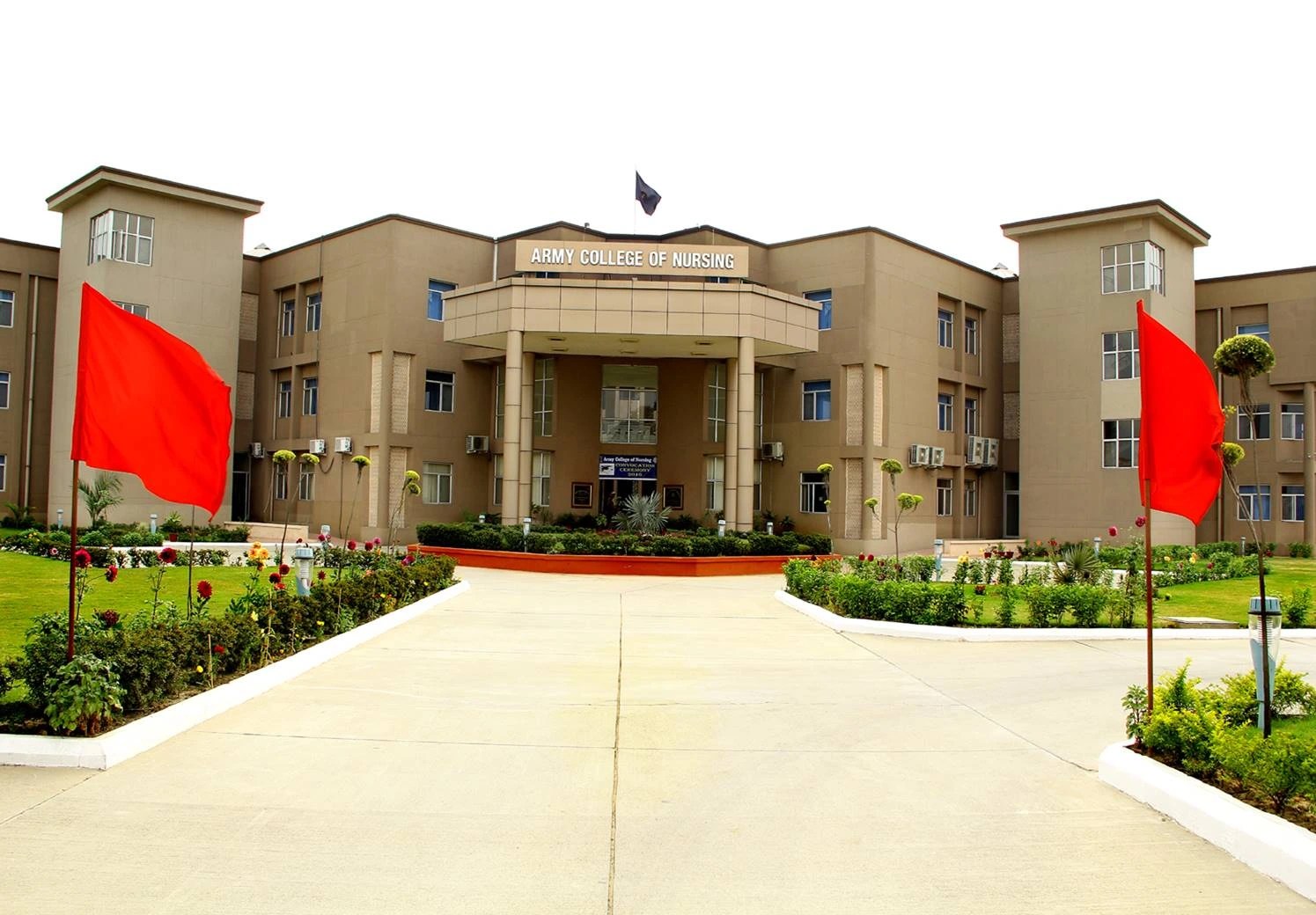 ACN Jalandhar A Top Nursing College for Army Wards