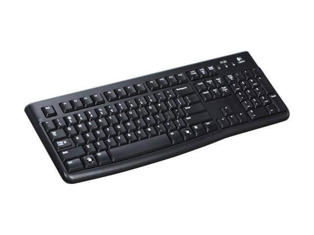 Logitech K120 Driver Download