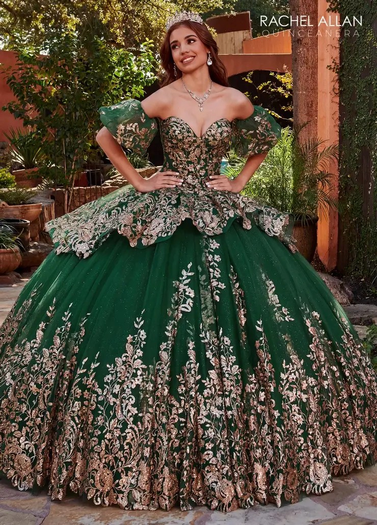 Quinceañera Dress Trends for 2023