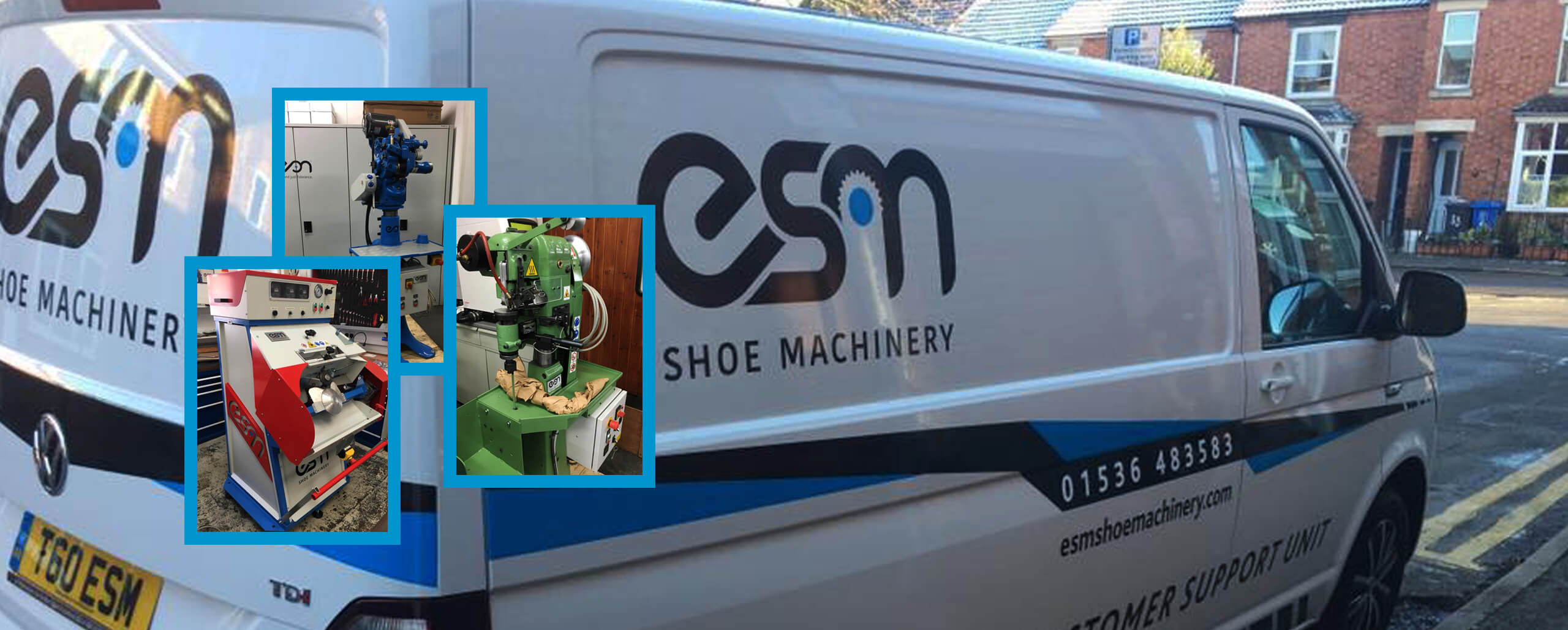 ESM Shoe Machinery Leading Footwear Machinery Manufacturer