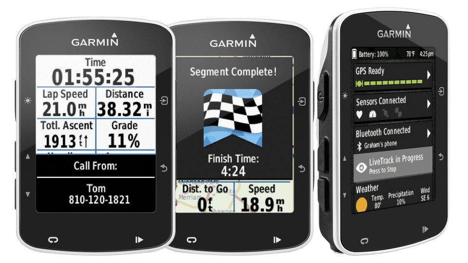 Garmin presenta el más avanzado de su historia, llega