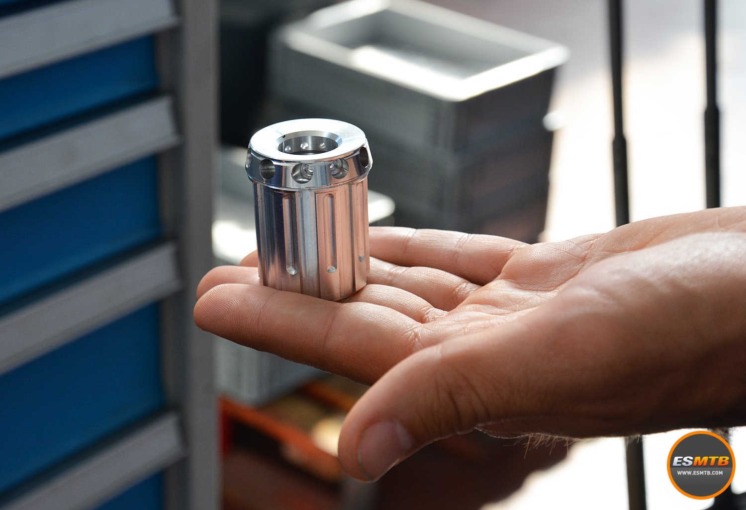 Visitamos Rotor, innovación y fabricación realmente "made in Spain"