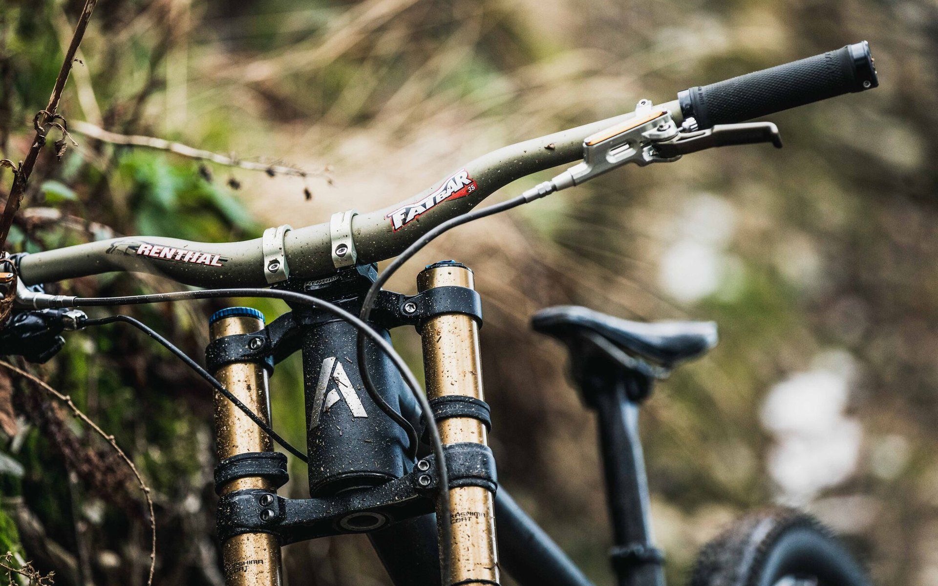 Los Atherton lanzan su propia marca de bicis, llega Atherton Bikes