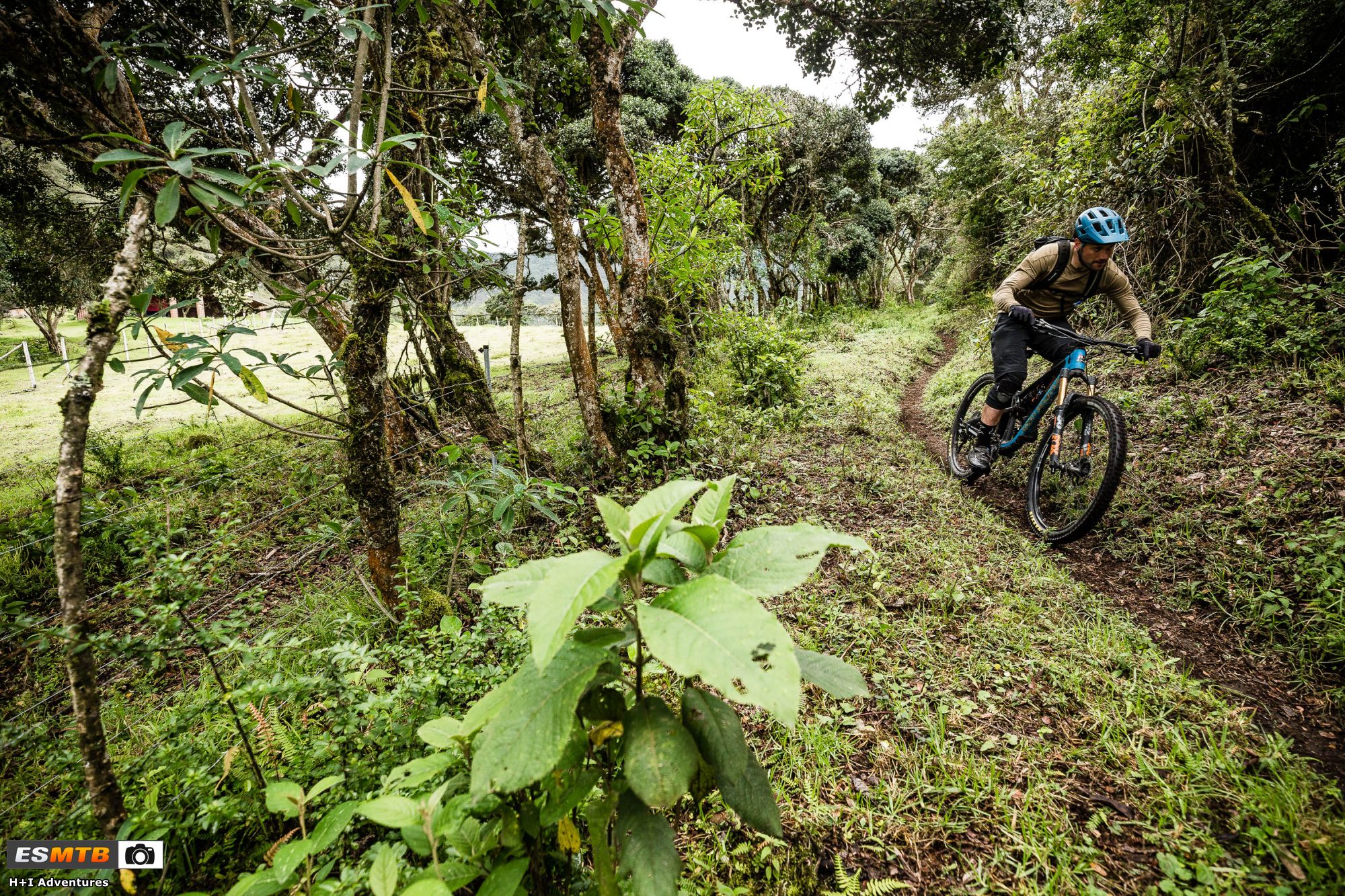 Ecuador en mountain bike, una aventura de contrastes únicos