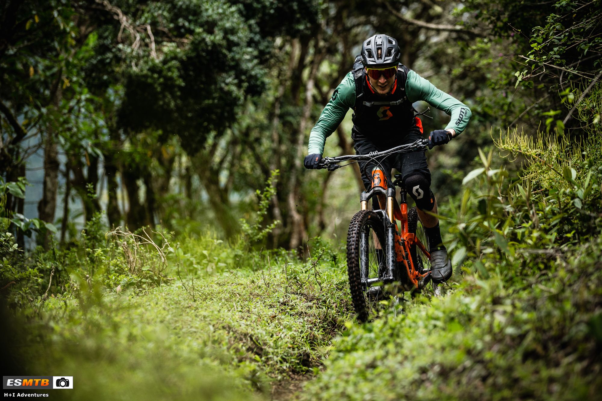Ecuador en mountain bike, una aventura de contrastes únicos