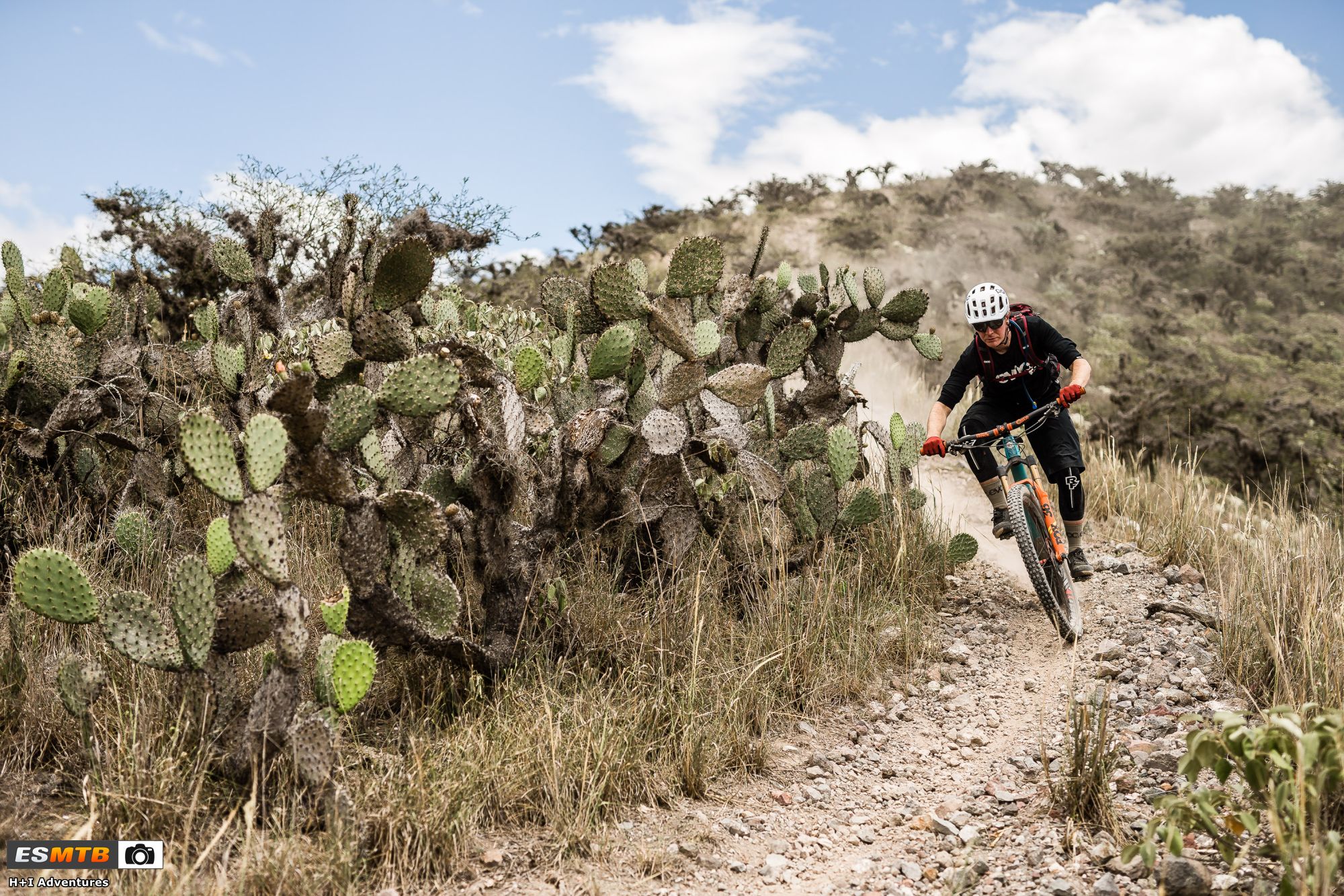 Ecuador en mountain bike, una aventura de contrastes únicos
