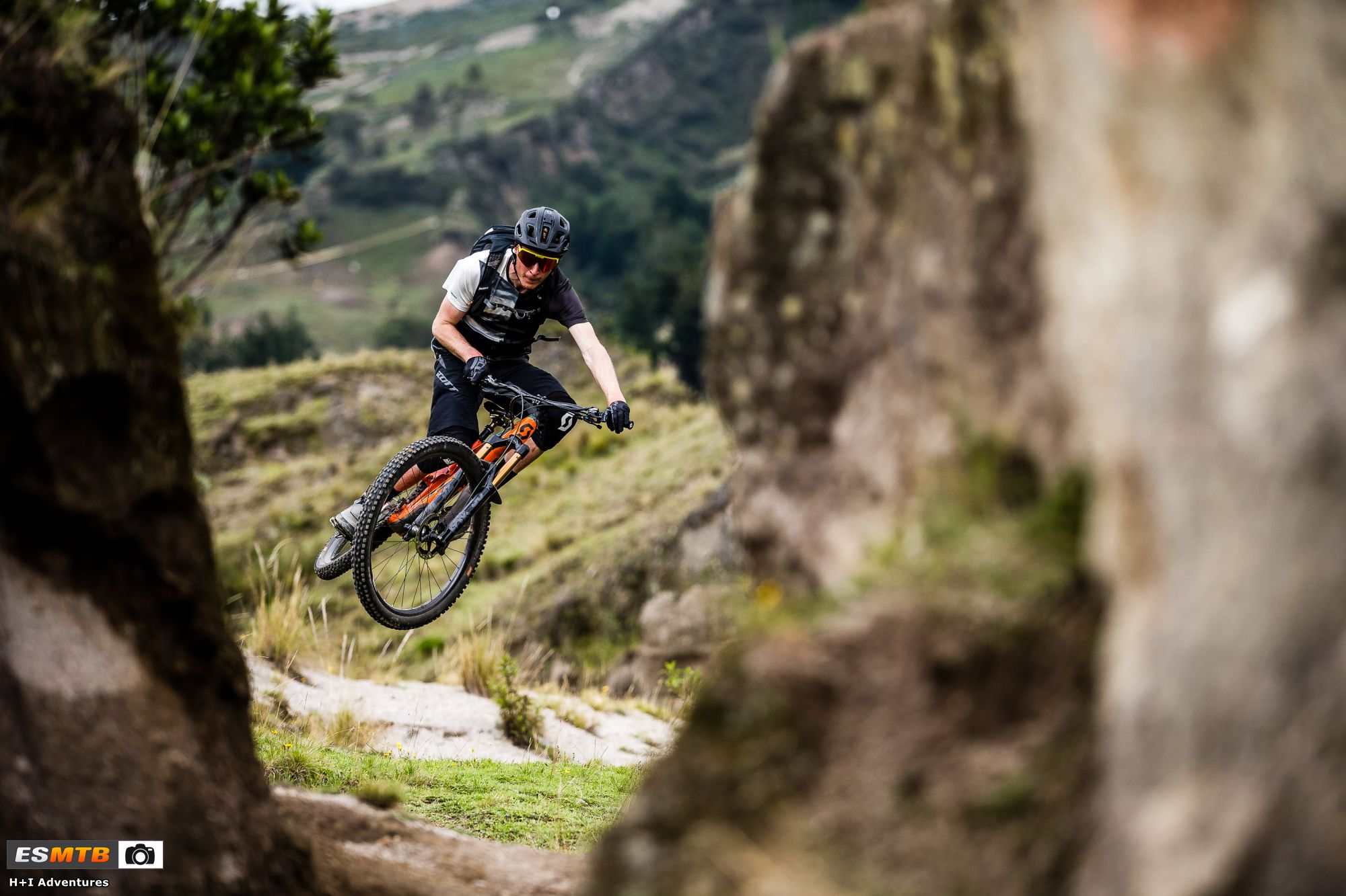 Ecuador en mountain bike, una aventura de contrastes únicos