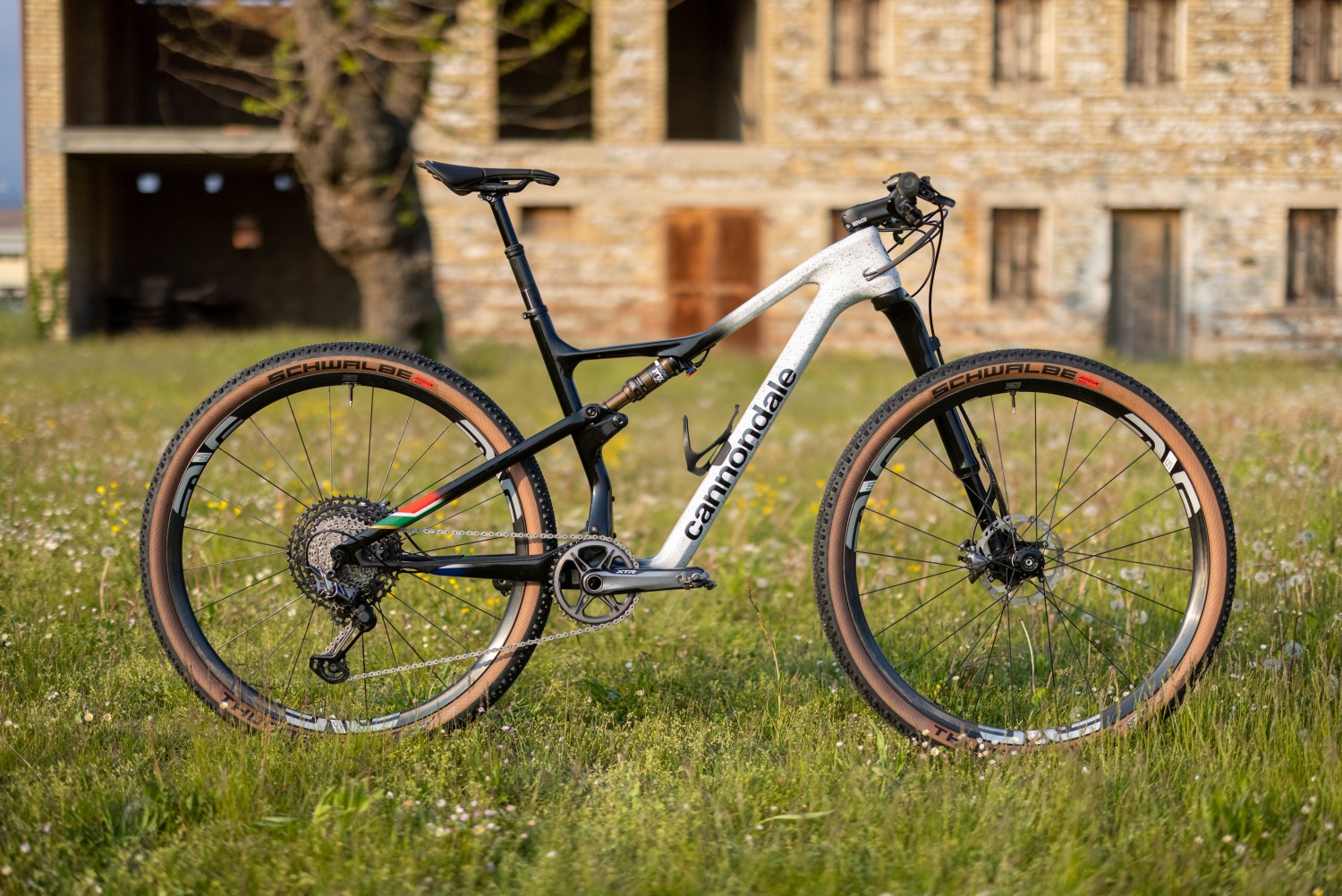 Las nuevas Cannondale Scalpel del equipo Cannondale Factory Racing