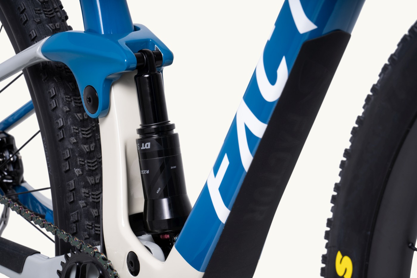 Factor Lando XC y HT, la doble y la rígida con las que Factor debuta en