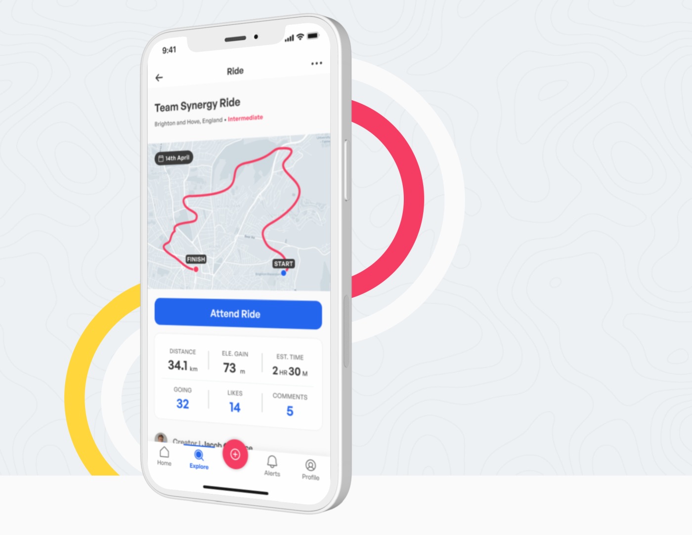 Link My Ride, la app cofundada por Tom Pidcock, recibe una importante
