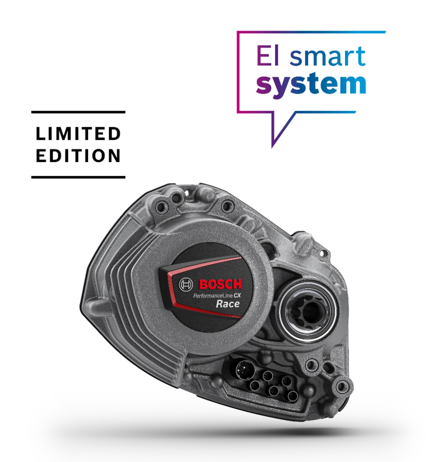 Motor Bosch Performance Line CX Race Limited Edition, llega la versión