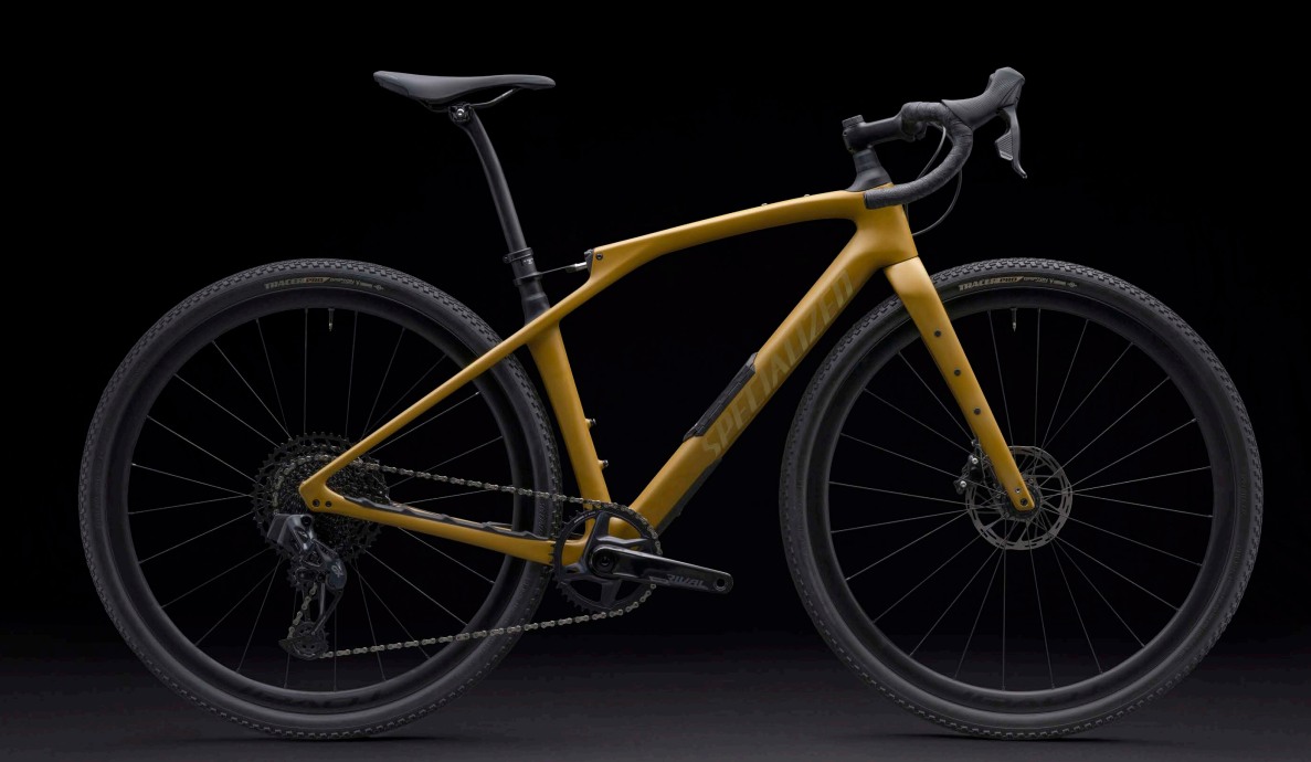 Specialized Diverge STR, una doble suspensión para gravel con