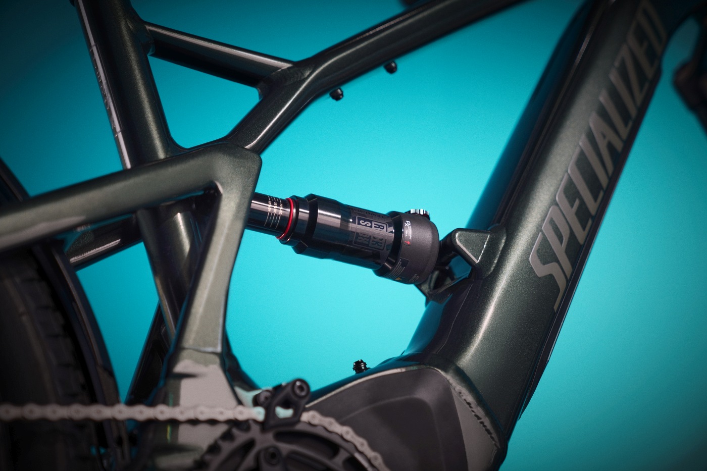 Specialized Turbo Tero X suspensión monopivote y autonomía a raudales para cualquier aventura