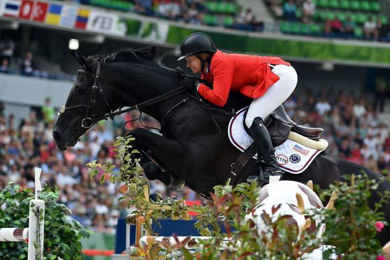 USEF names list for Olympic Show jumping Team esmtoday