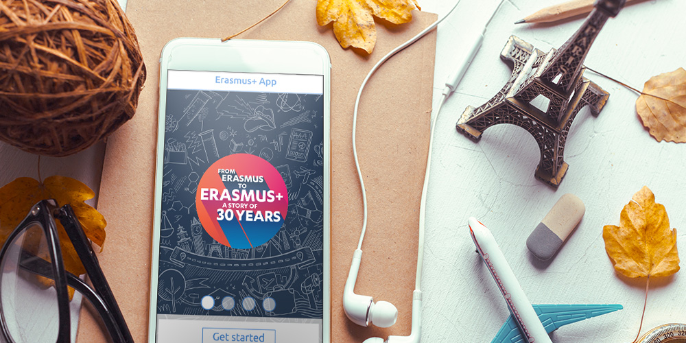 Erasmus+ App Erasmus Student Network