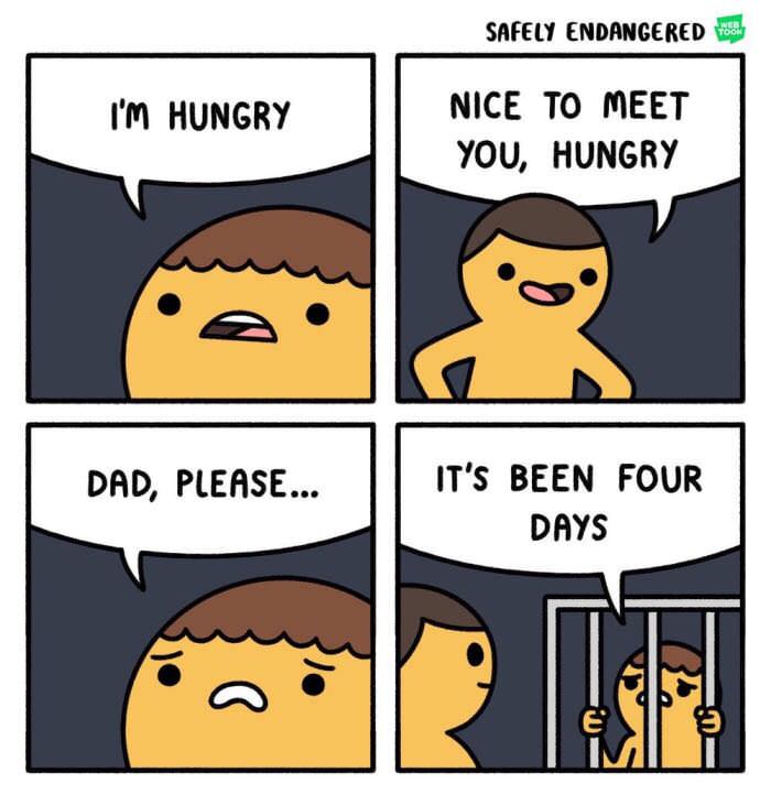 30+ Hilarious Memes For The Dark Humor fans Out There eSnackable
