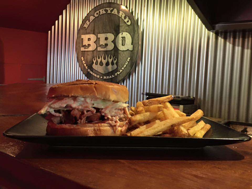 Backyard Barbecue ESNcard