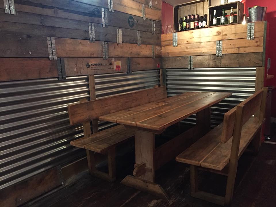 Backyard Barbecue ESNcard