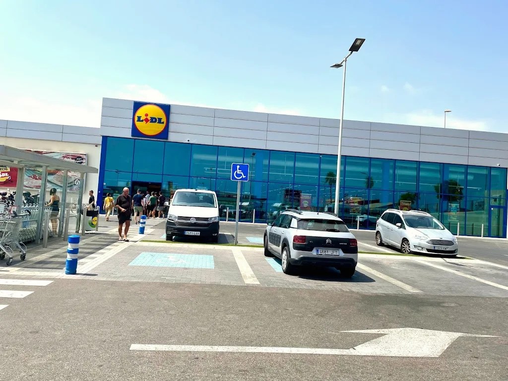 🅿️ Parking Lidl (Nerja) Horario y cómo llegar EsNerja®