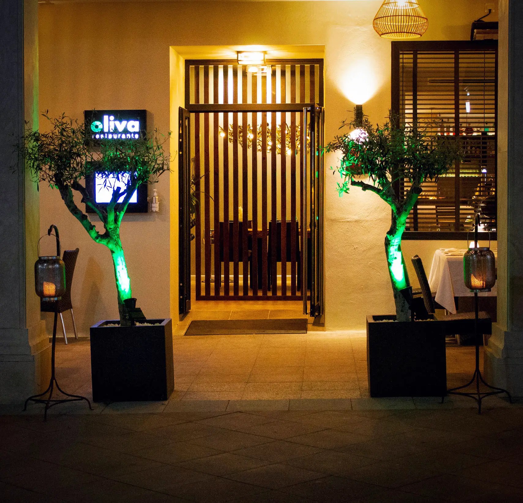 Restaurante Oliva (Nerja) INFO, Carta, Reseñas y Como llegar