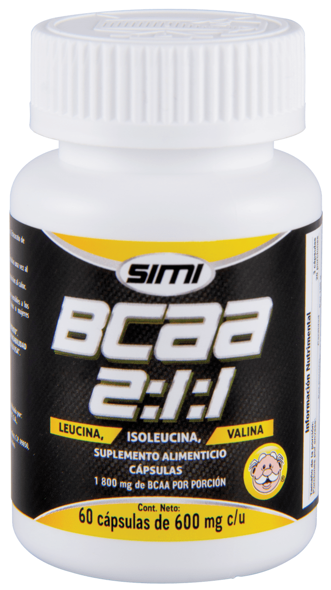 ¿Qué son los BCAAs (aminoácidos de cadena ramificada) y dónde