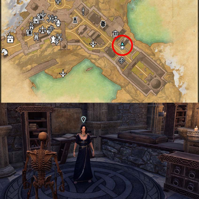 Where do I Start? Antiquities System Guide Elder Scrolls Online