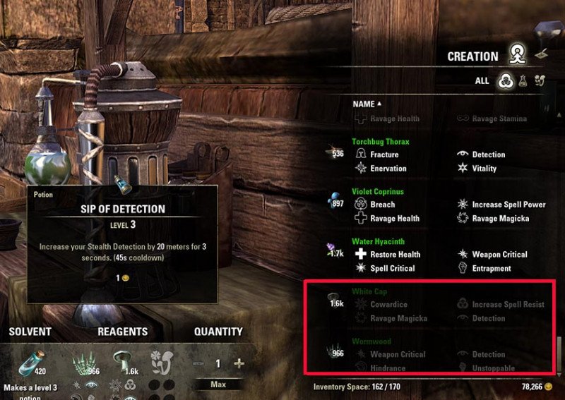 How do I Level Up Alchemy? Alchemy Crafting for The Elder Scrolls