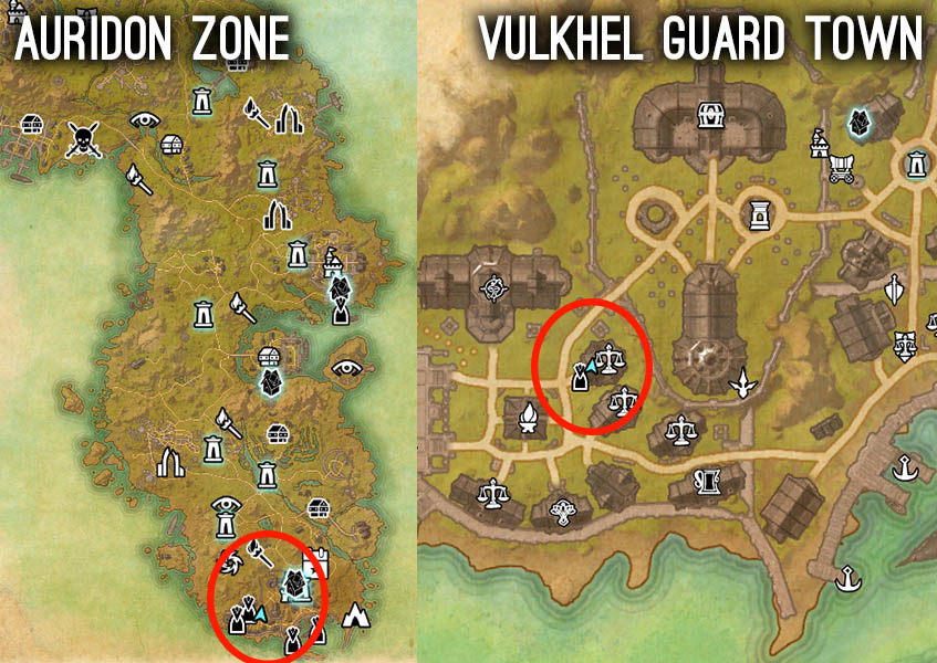 Pack Merchant Location Inventory Space Increase Guide Elder Scrolls