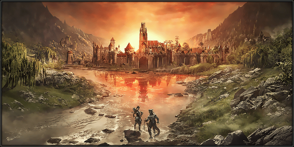 Blackwood (Chapter) ESO Hub Elder Scrolls Online