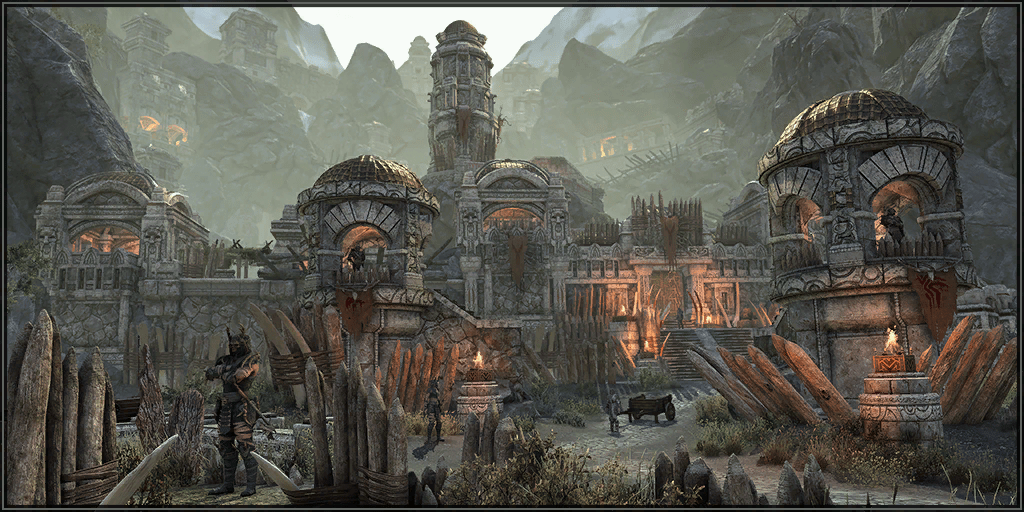 Markarth (DLC) ESO Hub Elder Scrolls Online