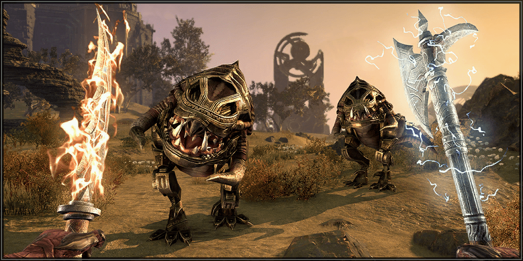 Enchanted Weapons and Armor ESO Hub Elder Scrolls Online