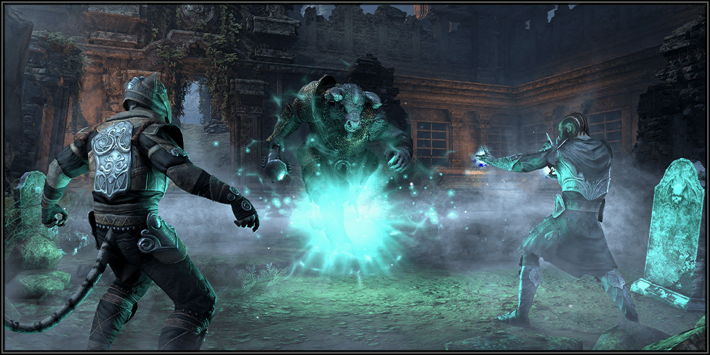 Synergies ESO Hub Elder Scrolls Online